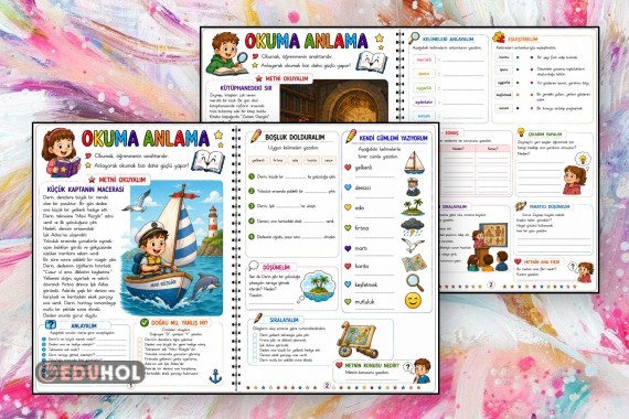 Okuma Anlama Metinleri 32