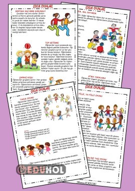 ÇOCUK OYUNLARI-5