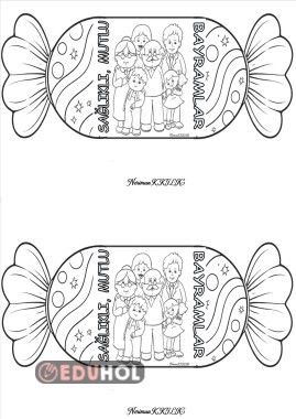 DİNİ BAYRAMLARIMIZ-Aç-Kapa Etkinlik-3-ikili