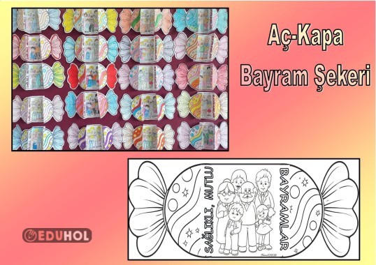 DİNİ BAYRAMLARIMIZ-Aç-Kapa Etkinlik-3-tekli