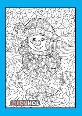 KARDAN ADAM MANDALA BOYAMA