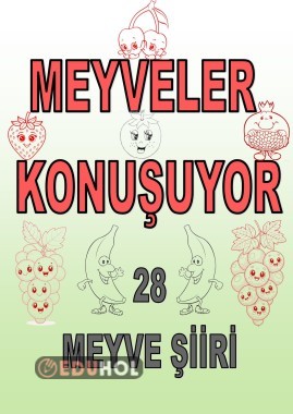 MEYVELER KONUŞUYOR