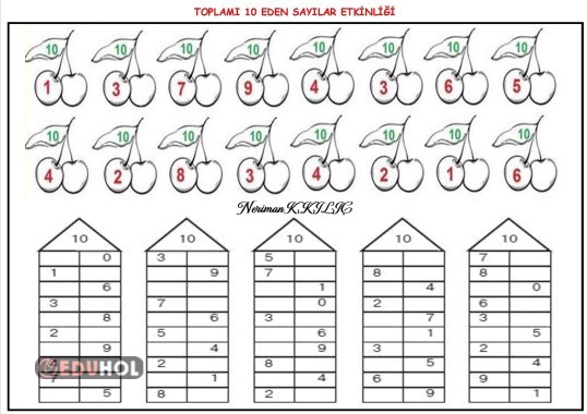 TOPLAMI 10 EDEN SAYILAR ETKİNLİĞİ-4