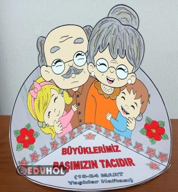 YAŞLILAR HAFTASI-3D Etkinlik