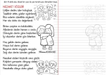 NEZAKET İFADELERİ-Şiir Okuma-Yazma-3