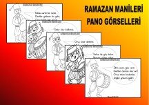 Ramazan Manileri-Pano Görselleri-1