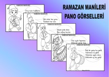 Ramazan Manileri-Pano Görselleri-2