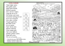 TARİHİN ve DOĞANIN İZİNDE Etkinliği-1