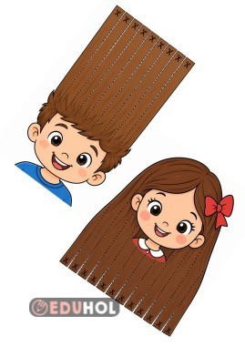 1. Sınıf Makas Etkinliği