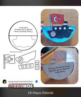 19 Mayıs Bandırma Vapuru Etkinlik