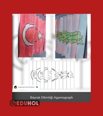 Bayrak Etkinliği Agamograph