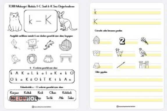 k Sesi Değerlendirme