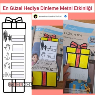 l sesi hediye kutusu