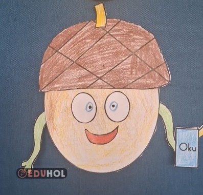 Neşe Palamudu Şablon