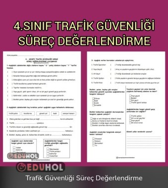 Trafik Güvenliği Süreç Değerlendirme