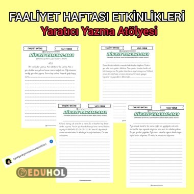 Yaratıcı Yazma Atölyesi-Yazı-Yorum