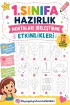 1.Sınıfa Hazırlık Noktaları Birleştir Etkinlik Dosyası