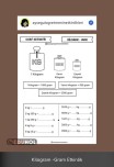 4.Snf Matematik Kilogram-Gram Etkinlik
