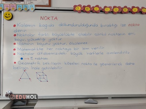 Nokta ders notu