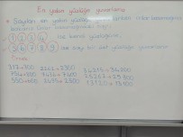 En yakın yüzlüğe yuvarlama ders notu