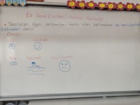 Eş sesli(Sesteş ) kelimeler ders notu