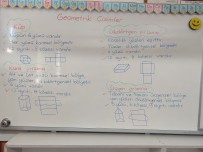 Geometrik cisimler 1 ders notu