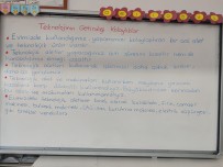 Teknolojinin getirdiği kolaylıklar ders notu