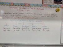 Varlıkların niteliklerini bildiren kelimeler (ön ad-sıfat) ders notu