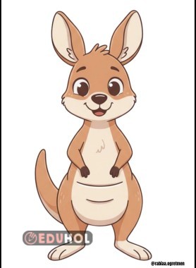 ÇEK OKU-KANGURU -A4 BOY