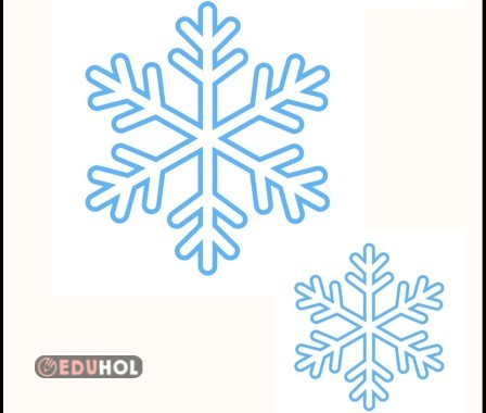 Karne Panosu Kar Taneleri