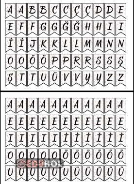 Karne Süsü İsimlikleri