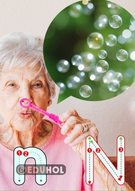 N sesi hissettirme çalışması