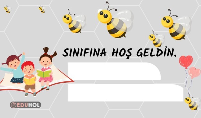 BİRİNCİ SINIF YAKA KARTI