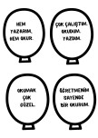 OKUMA BAYRAMI EL PANKARTLARI