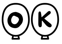 OKUYORUM YAZIYORUM PANO YAZISI RENKLİ KAĞITLARA ÇIKTI ALMAK İÇİN