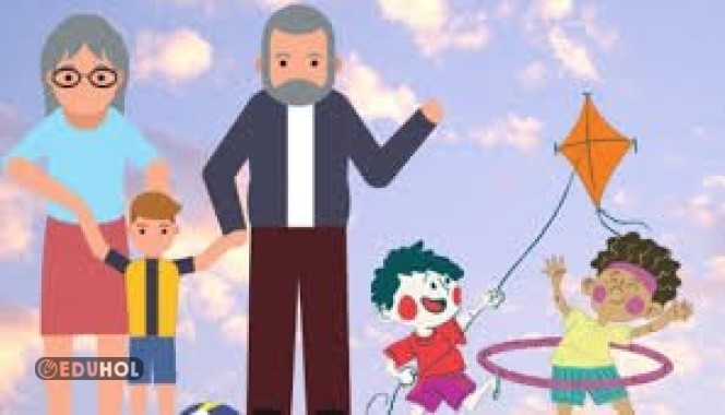 BÜYÜKLERİMİN ÇOCUKLUĞU