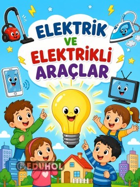 Eletriğin hayatımızdaki yeri