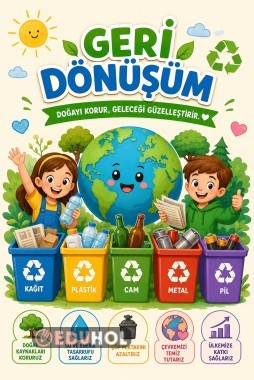 Geri dönüşüm önemi