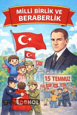 Milli BİRLİK VE beraberlik
