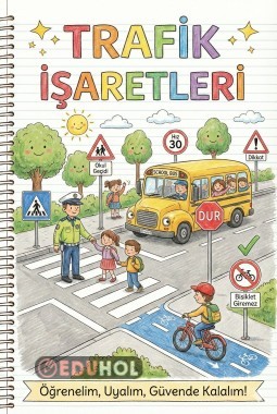 Trafik işaretlerini tanıyalım