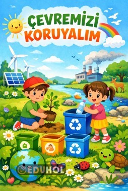 Yaşadığımız çevre