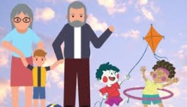 BÜYÜKLERİMİN ÇOCUKLUĞU