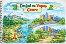 Doğal ve yapay çevre