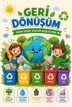 Geri dönüşüm önemi