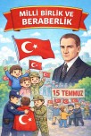 Milli BİRLİK VE beraberlik