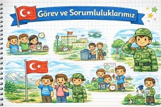 Ülkemizin gelişmesi için görev ve sorumluluk