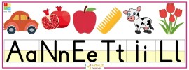 1.SINIF 1.GURUP ANETİL SES KARTLARI