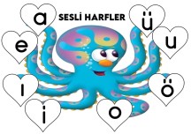 SESLİ HARFLER
