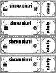 Sinema Bileti
