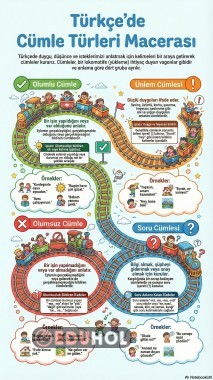 Cümle Türleri
